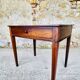 Console de ferme, en noyer , directoire , 18 eme siècle