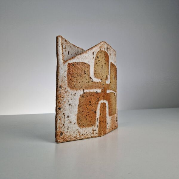 Vase Andrée et Michel Hirlet céramiste d’art