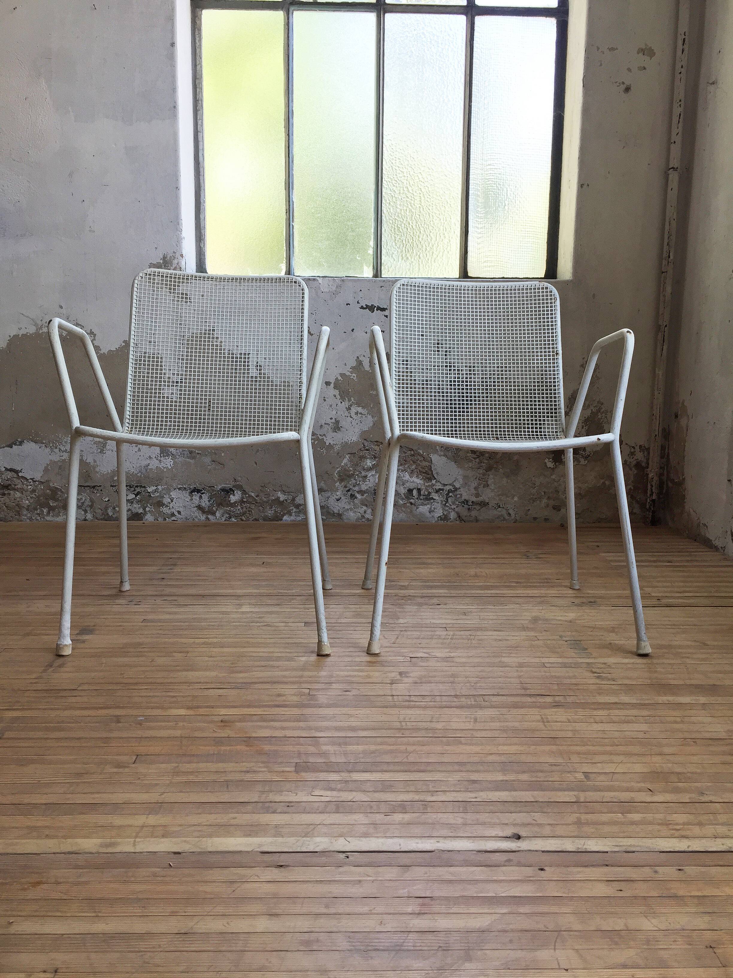 Paire de chaises Emu