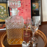 Carafe en verre