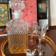 Glass decanter