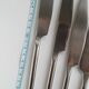 Spiral handle table knives