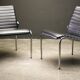 Pair of sun loungers Kho Liang Ie Model No 703, 1968
