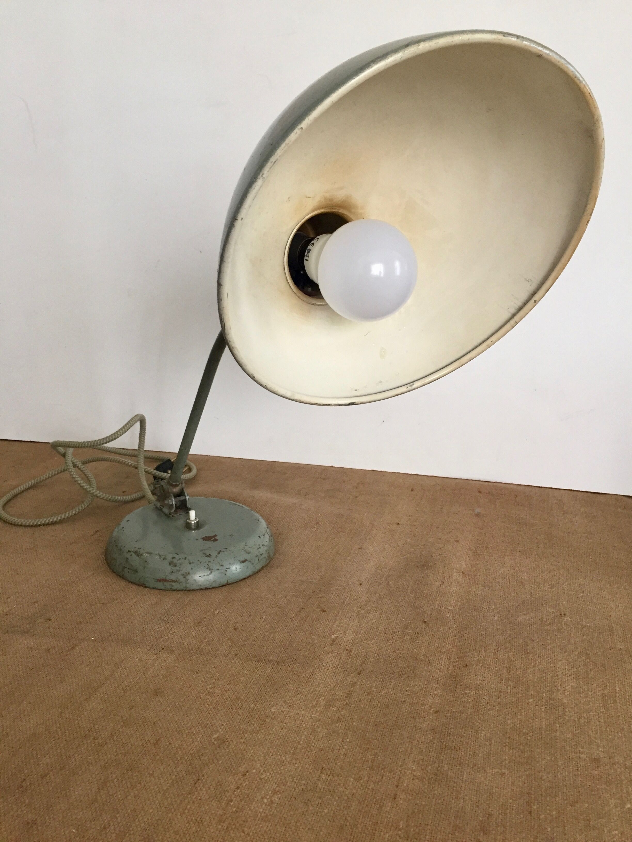 Office lamp, 50s