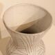 Important vase by Robert Picault - Vallauris, France