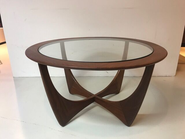 Table basse les G-plan en teck