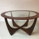 Table basse les G-plan en teck