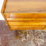 Sideboard by Bytomskie Fabryki Mebli 1960, Poland