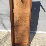 Art Deco bench theater signed Gallay & Cie Paris 1930