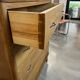 Commode vintage