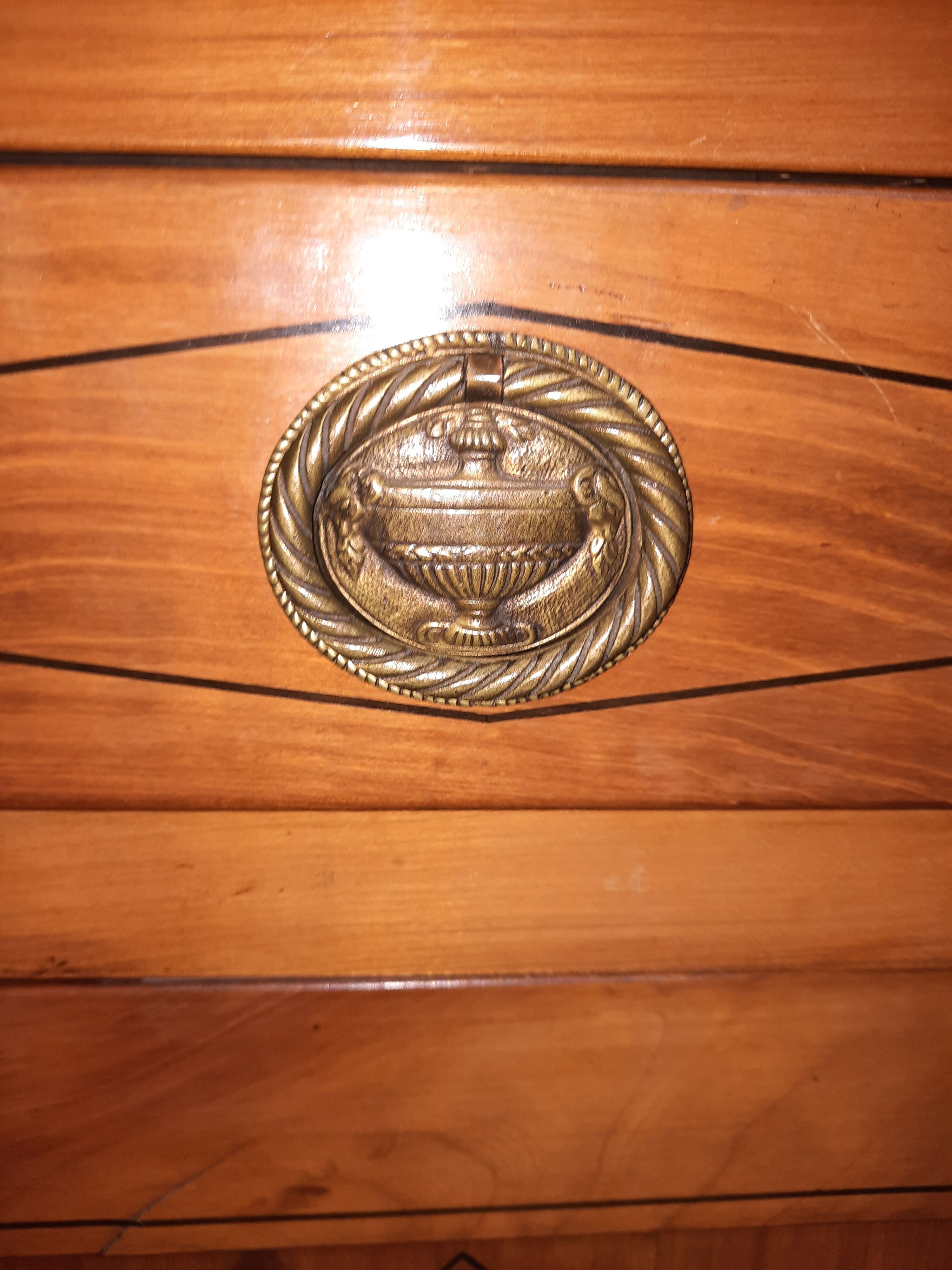 Cherry corner furniture