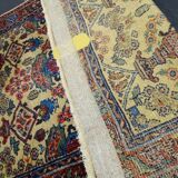 Hand-knotted Tabriz carpet - Iran 80x120cm