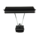 Lampe de bureau N71 Jumo noir et chrome 1950
