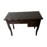 Vintage wooden desk