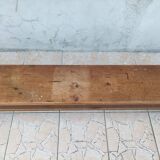 Vintage pine bench