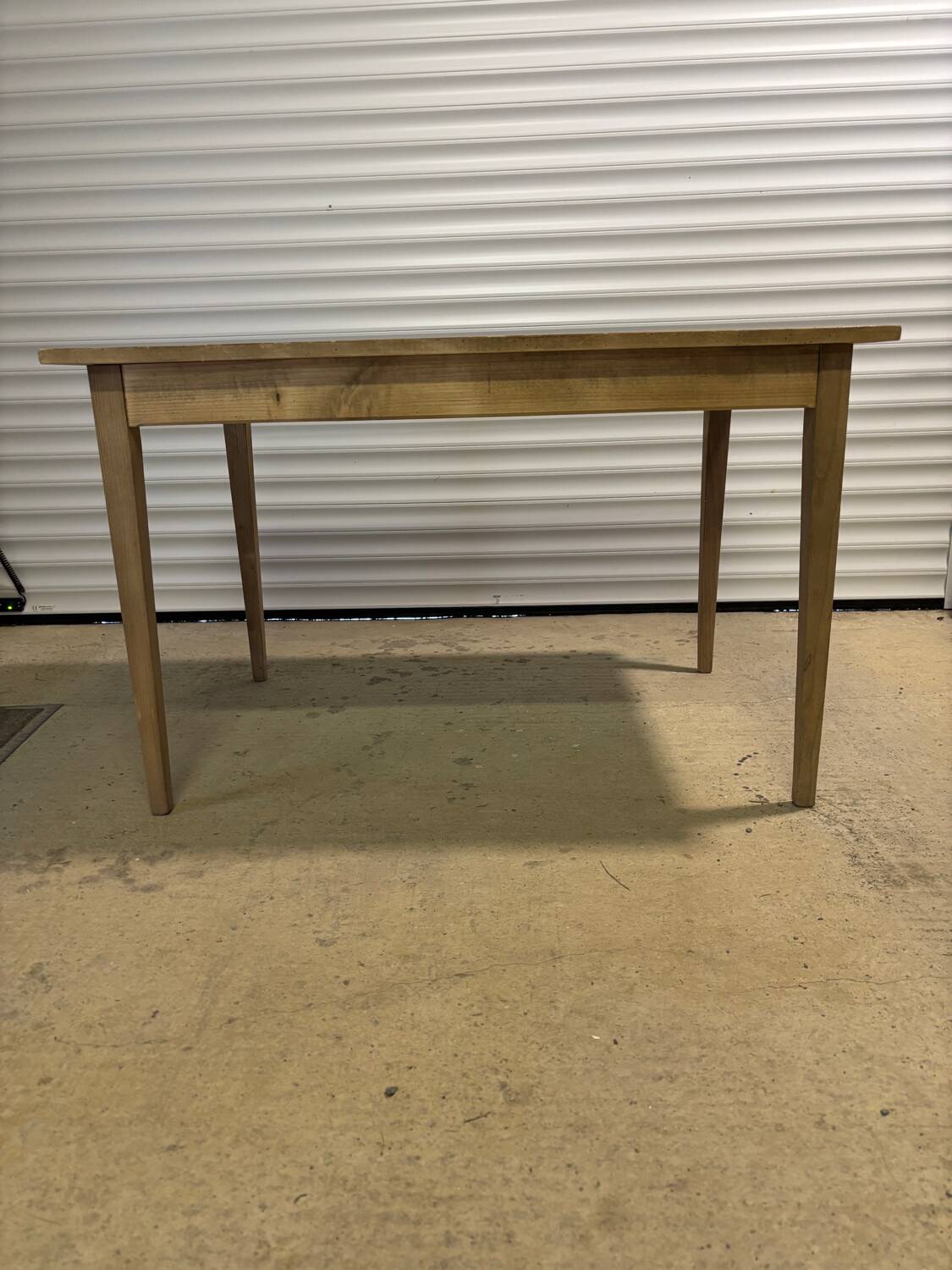 Bistro table