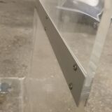 Plexiglas coffee table