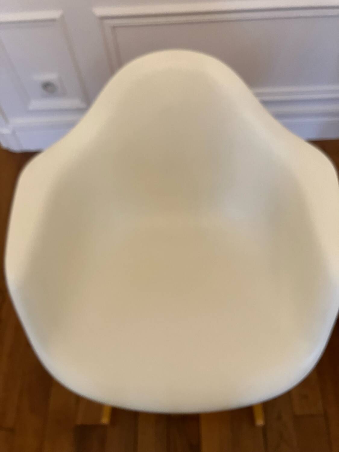 Eames rocking chair by Vitra