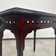Table d'appoint Sécession de Vienne par Josef Hoffmann pour J&J Kohn