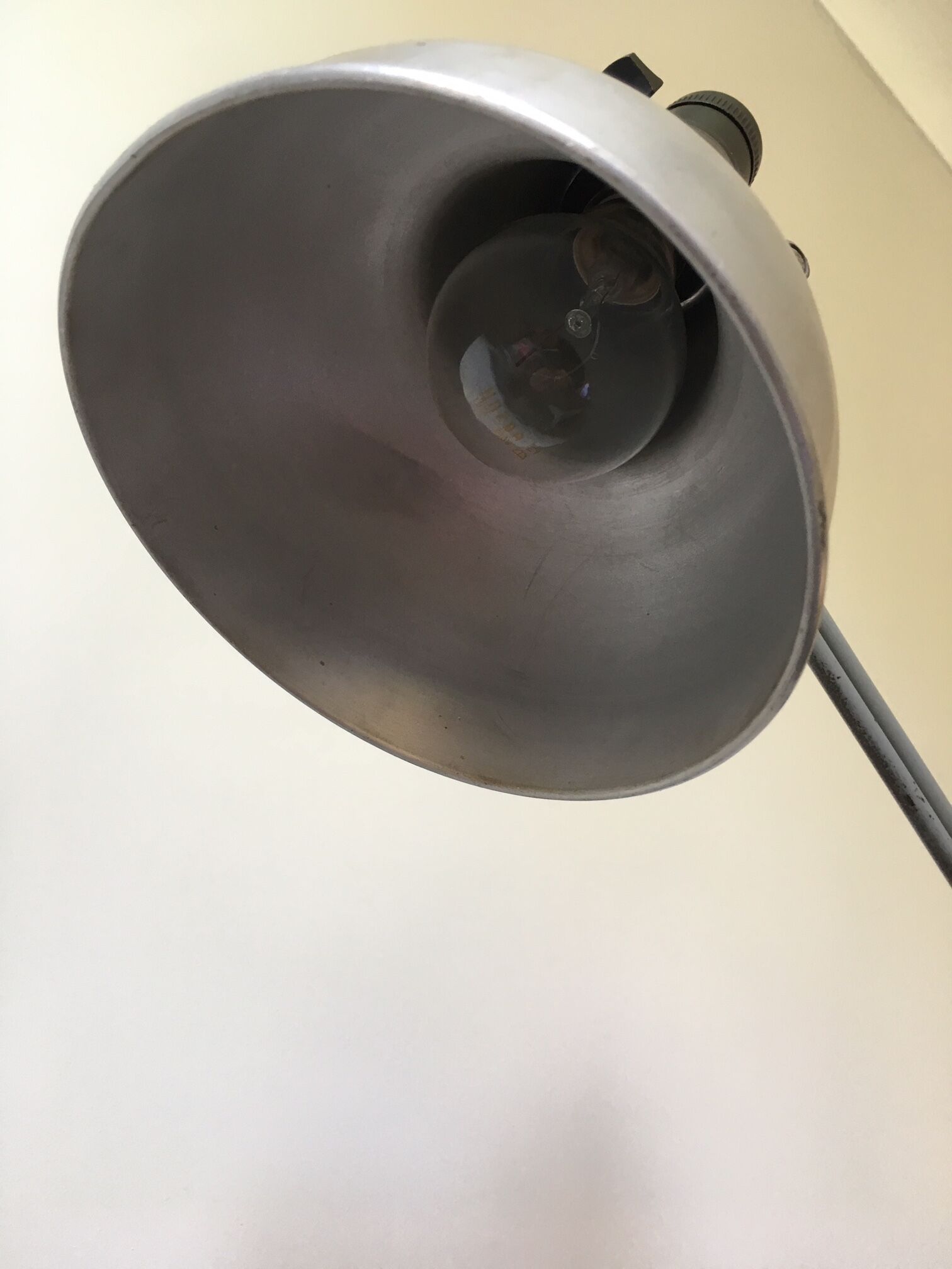 Old lamp Georges HOUILLON 1930