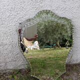 Venetian mirror 55x41