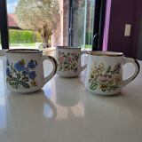 3 mugs