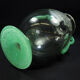 Charles Schneider art deco glass vase circa 1920