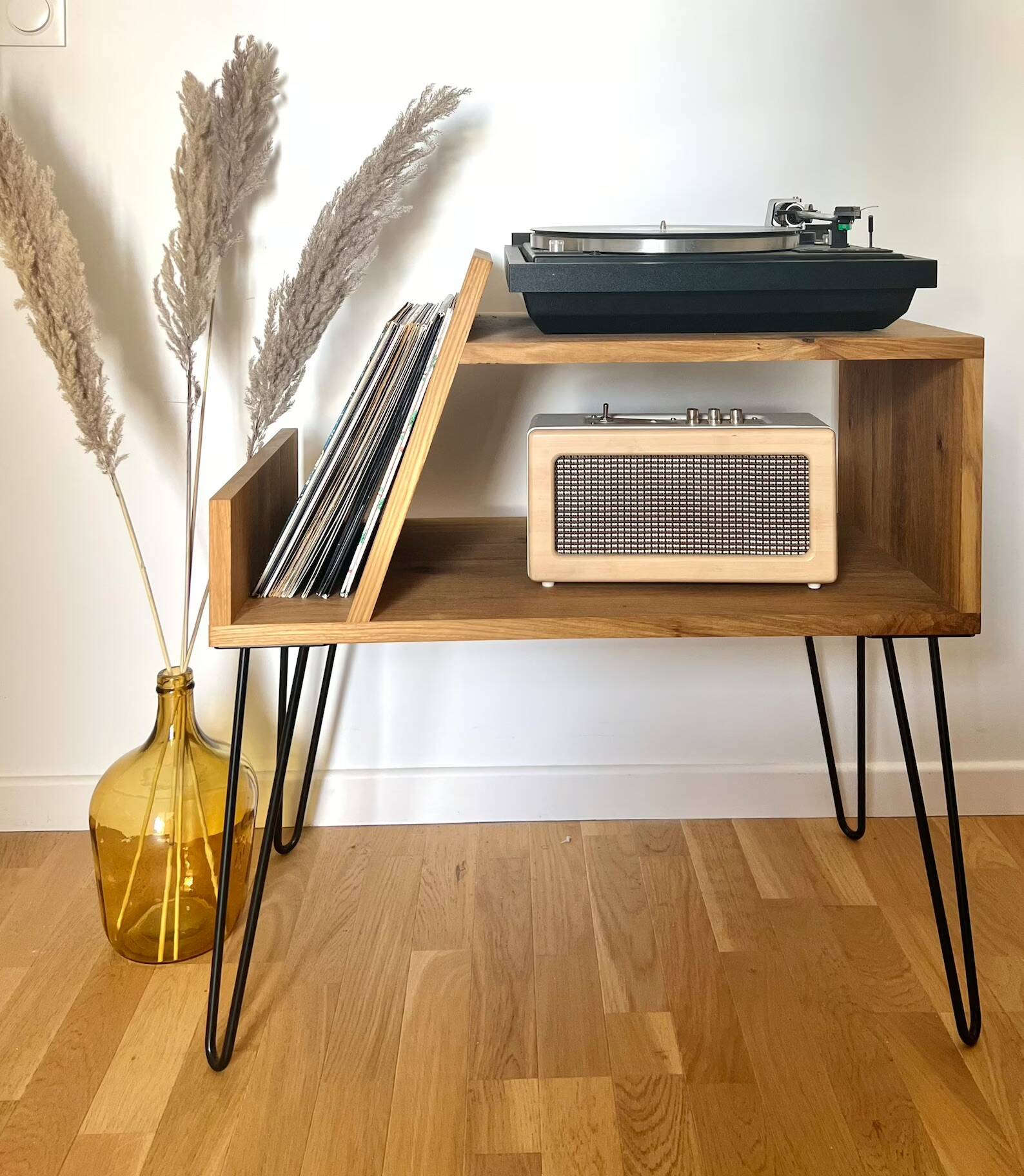 Turntable furniture | scandinavian