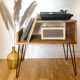 Turntable furniture | scandinavian