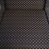 Set of 4 Art Deco dining chairs