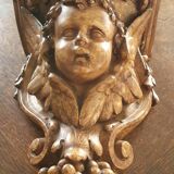 Carved saddle
