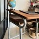 Vintage children's desk