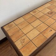 Herbarium coffee table