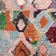 Carpet boucharouite 110 x 135 cm