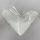 1960s Pair of Murano Glass Wall Lights, Italy