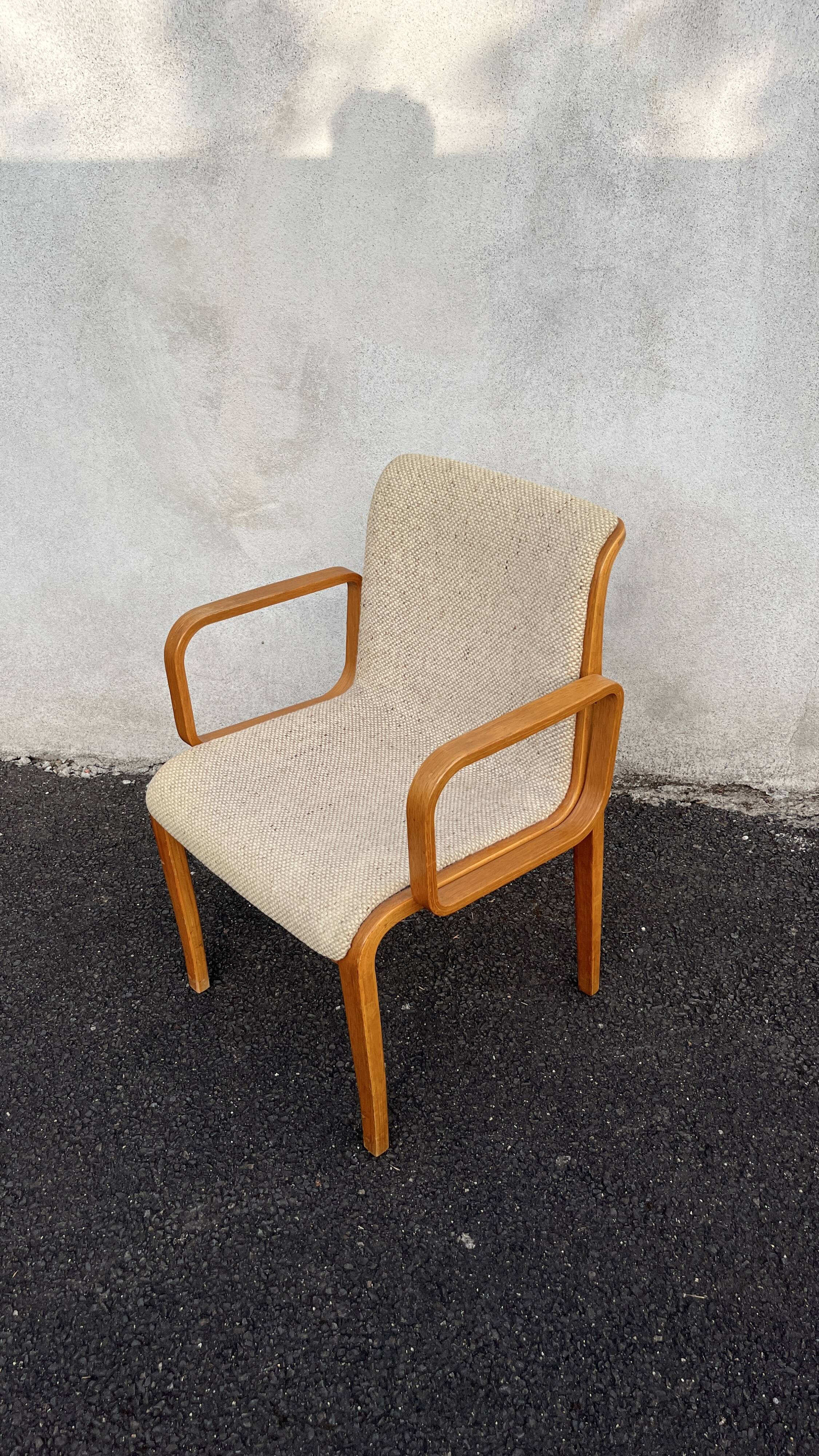 Bill Stephens Chair for Knoll International (1970s)