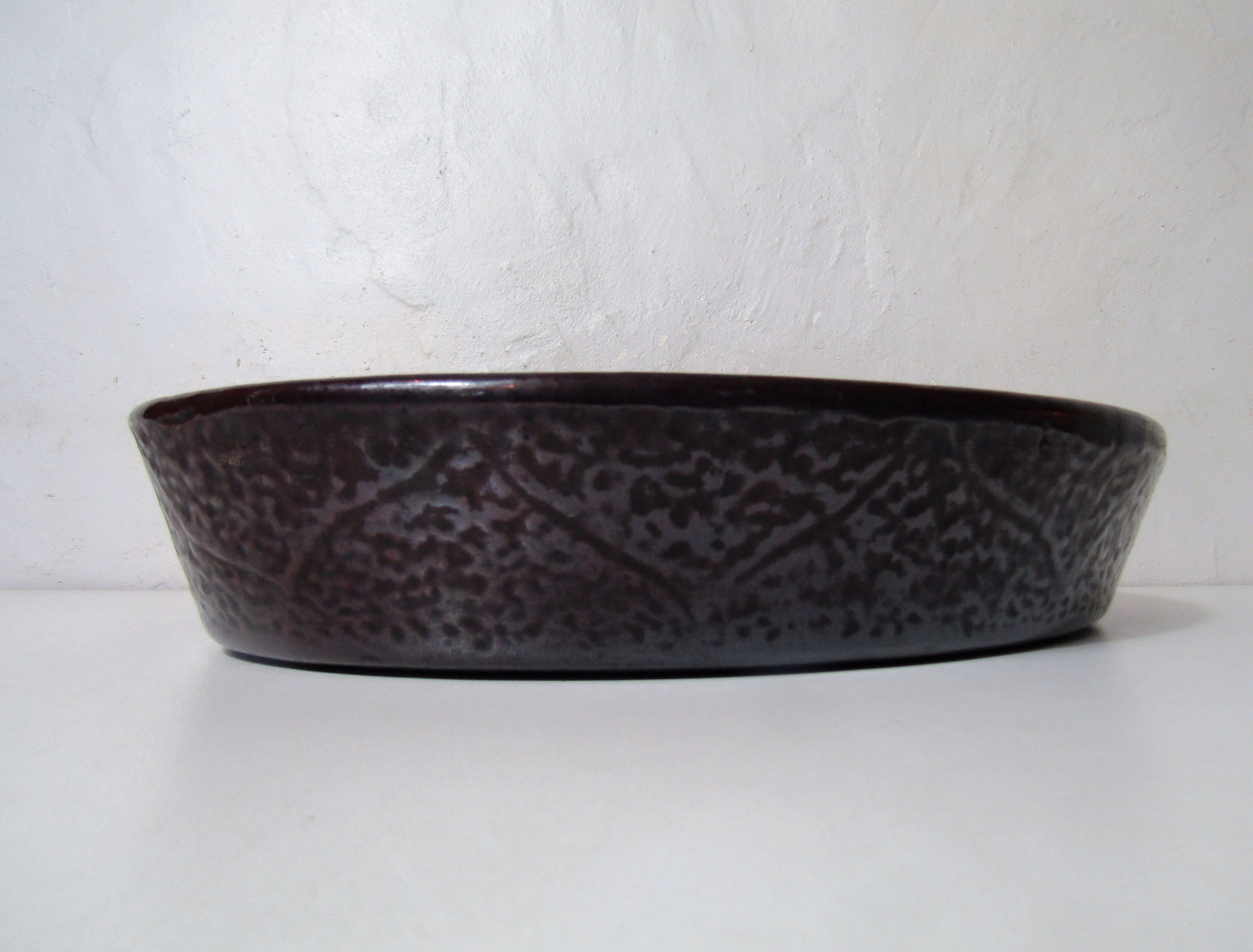 Durofeu terracotta dish