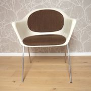 Fauteuil "Space Age" fibre de verre