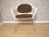 Fauteuil "Space Age" fibre de verre