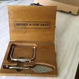 Foie gras set