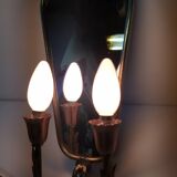 Sconces attributed ti Pietro Chiesa for Fontana Arte, 1930s, Set of 2