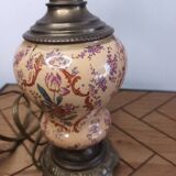 Vintage art deco lamp,