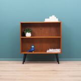 Teak bookcase, Danish design, 1970s, production: Denmark