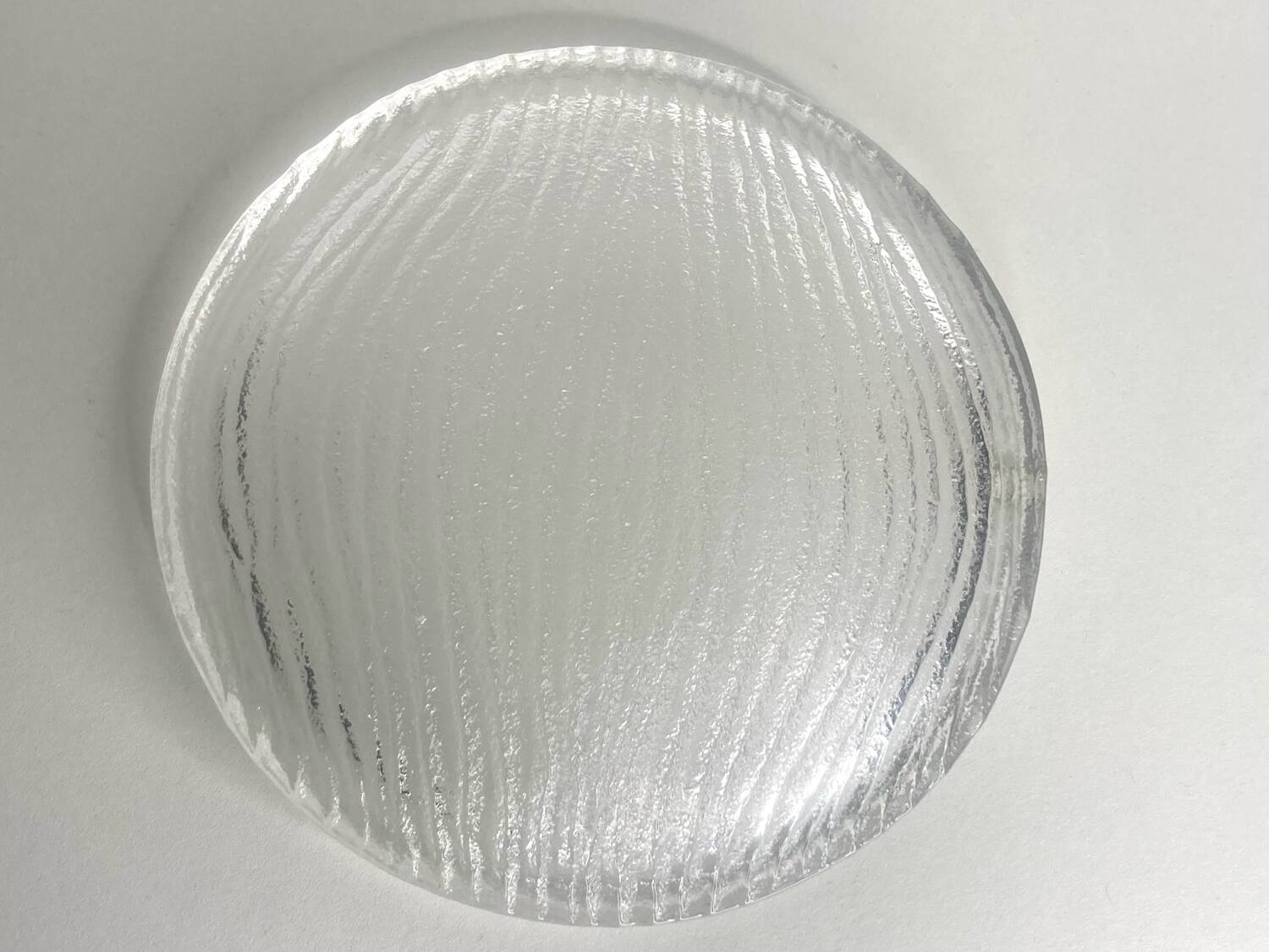 Empty glass pocket Uno Westerberg