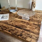 Low table