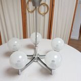 Vintage 5-branch hanging