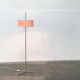 Swiss mid-century tripod floor lamp from the 1960s.