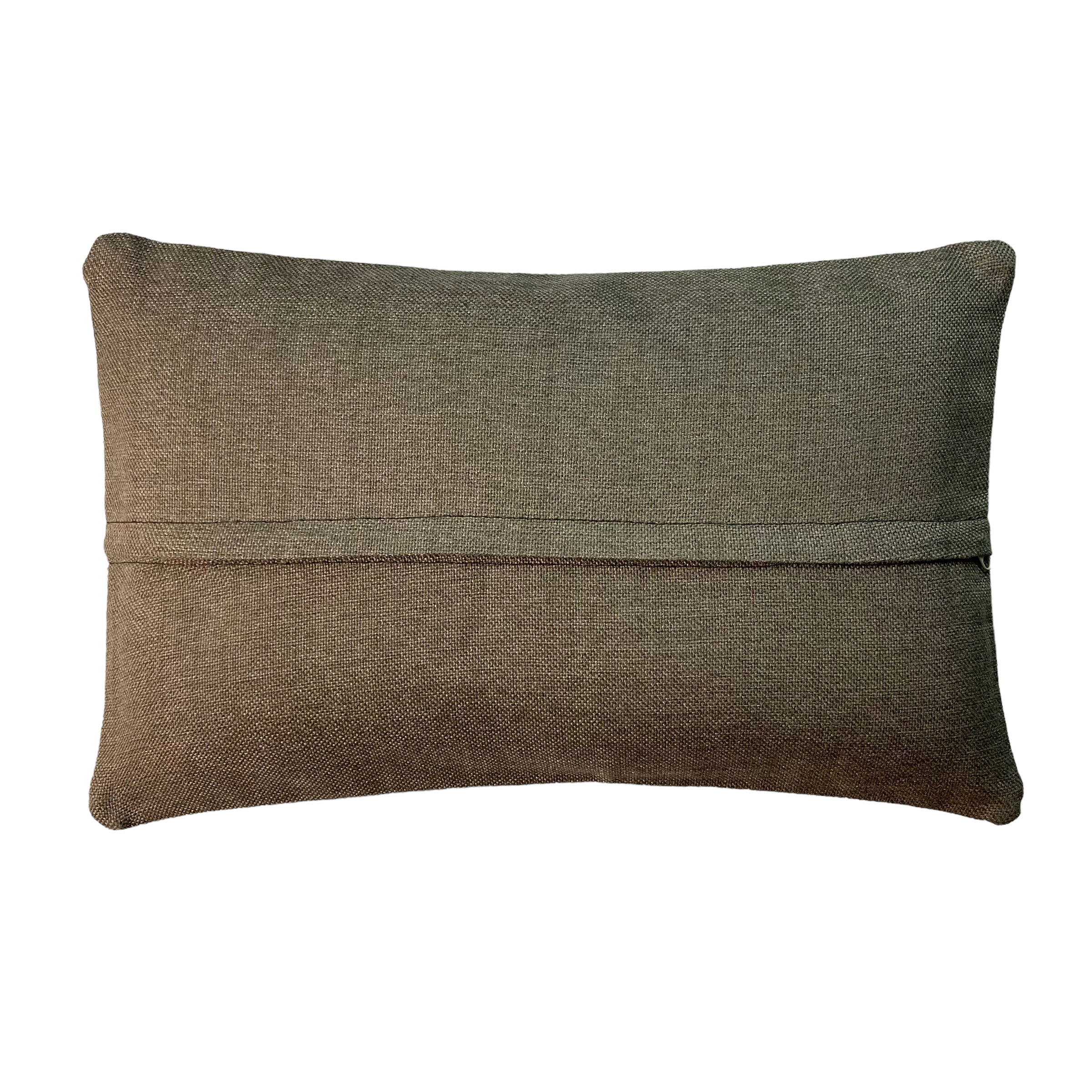 Housse de coussin vintage turque faite à la main