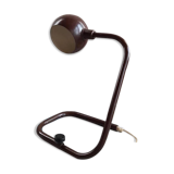 Brown desk lamp