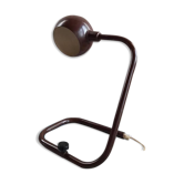 Brown desk lamp